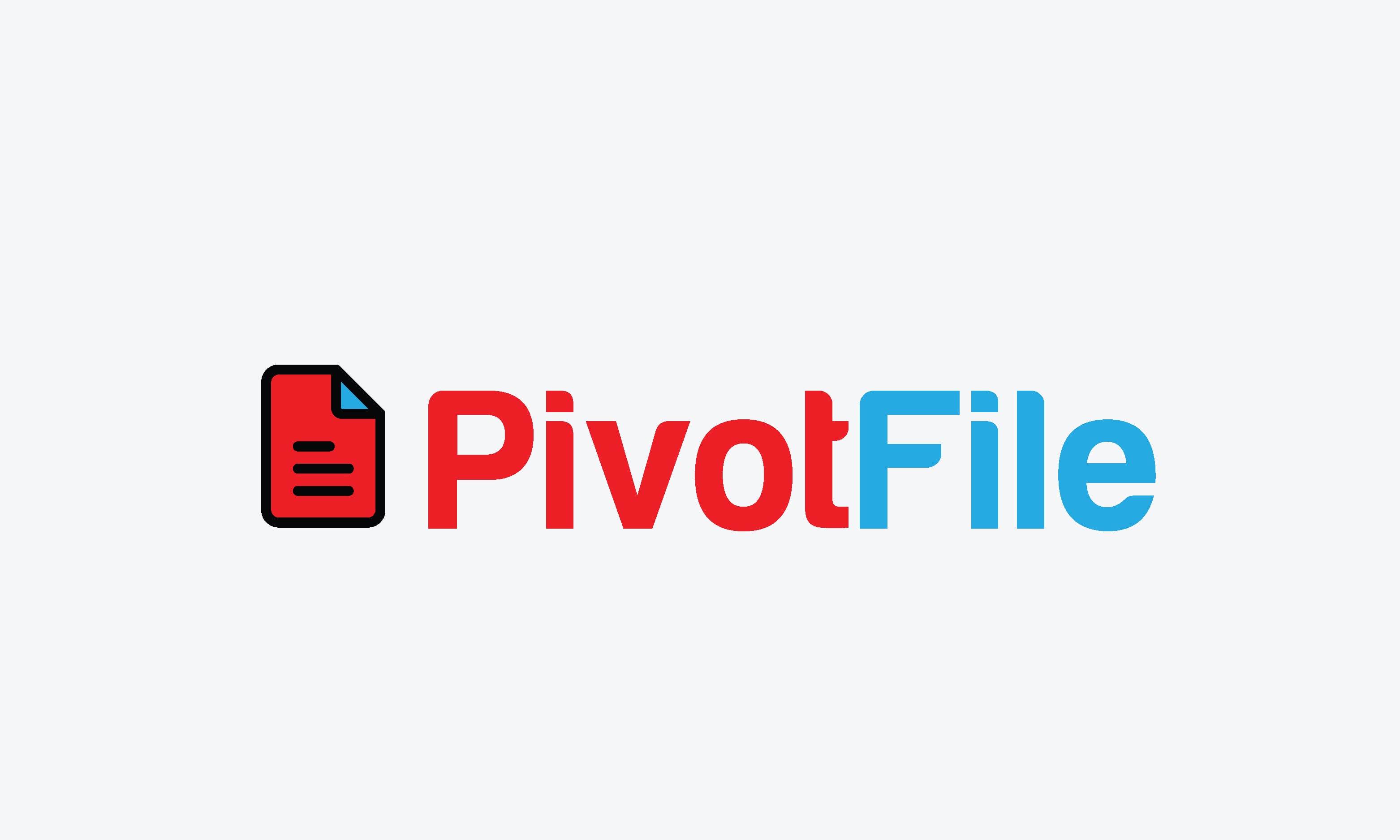 PivotFile logo
